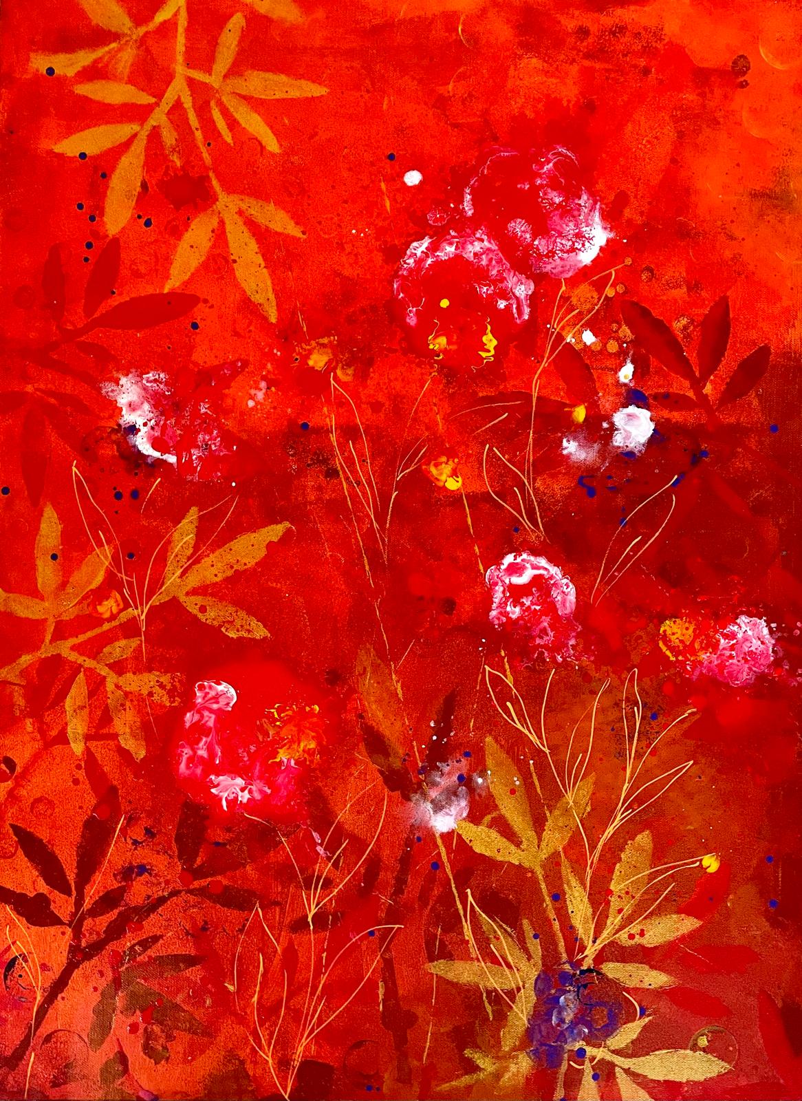 KRÁSA ŽIVOTA  | 70x50cm
