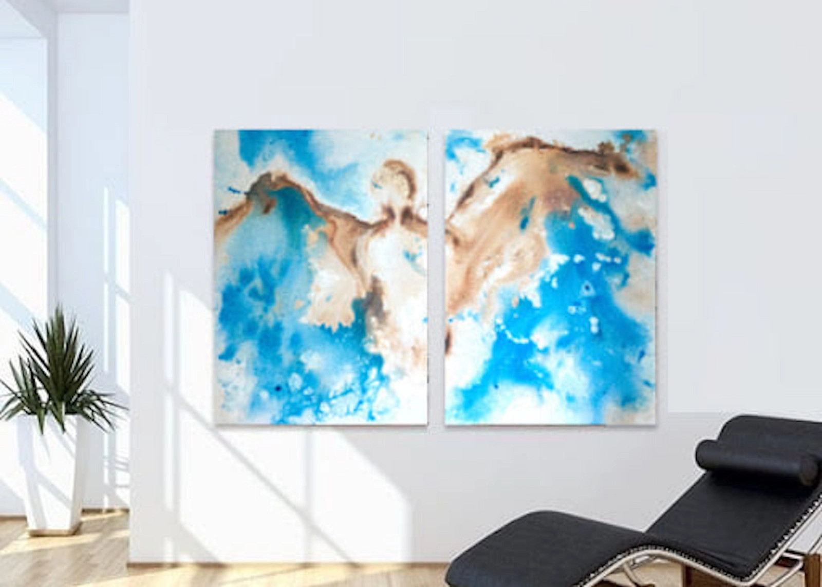 PROPOJENÍ | 2x70x50cm