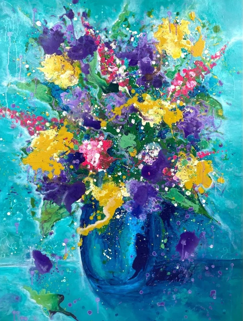 SÍLA  PUGÉTU | 130x90cm