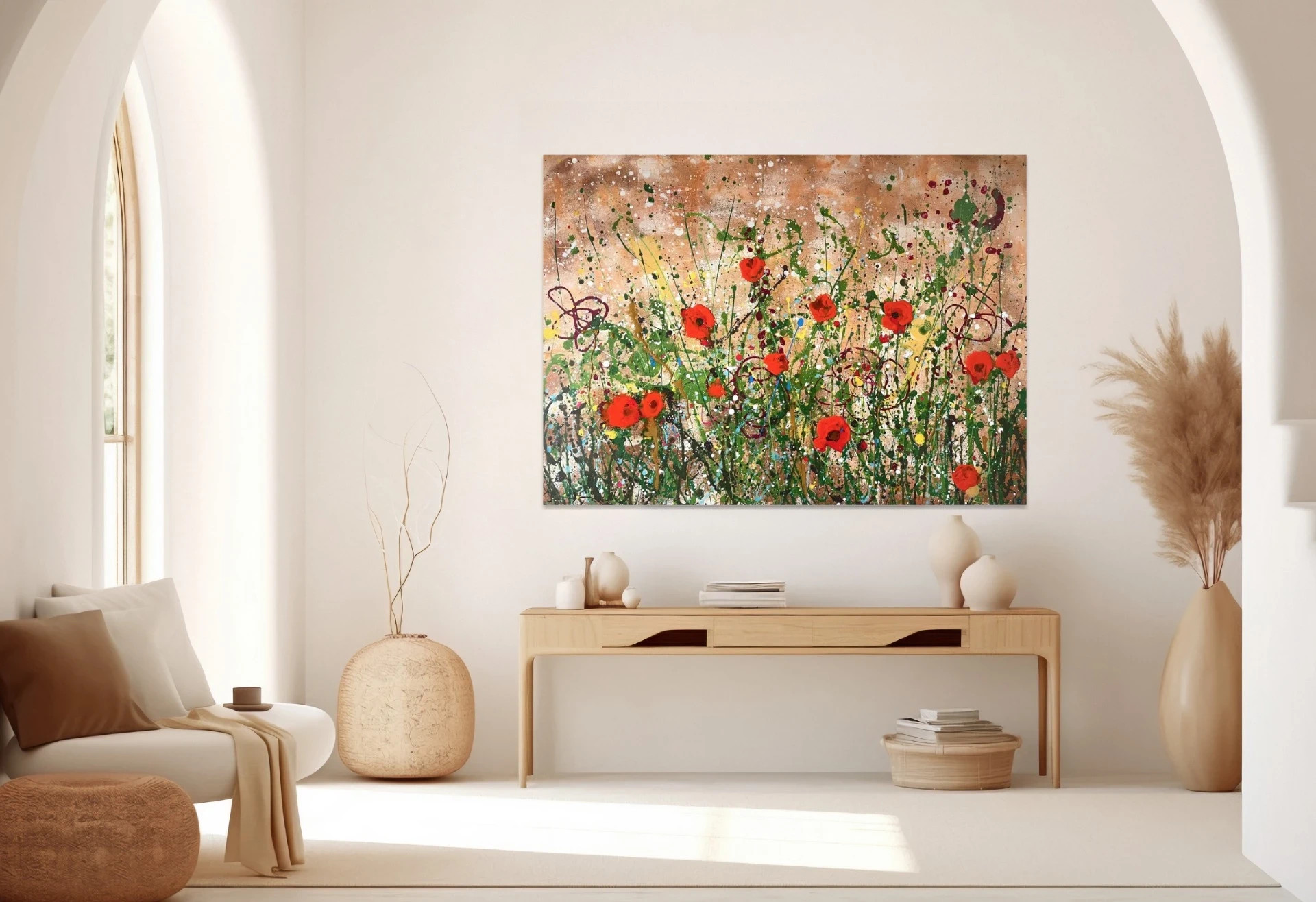 NEBEZPEČNÁ PŘITAŽLIVOST / 120x160