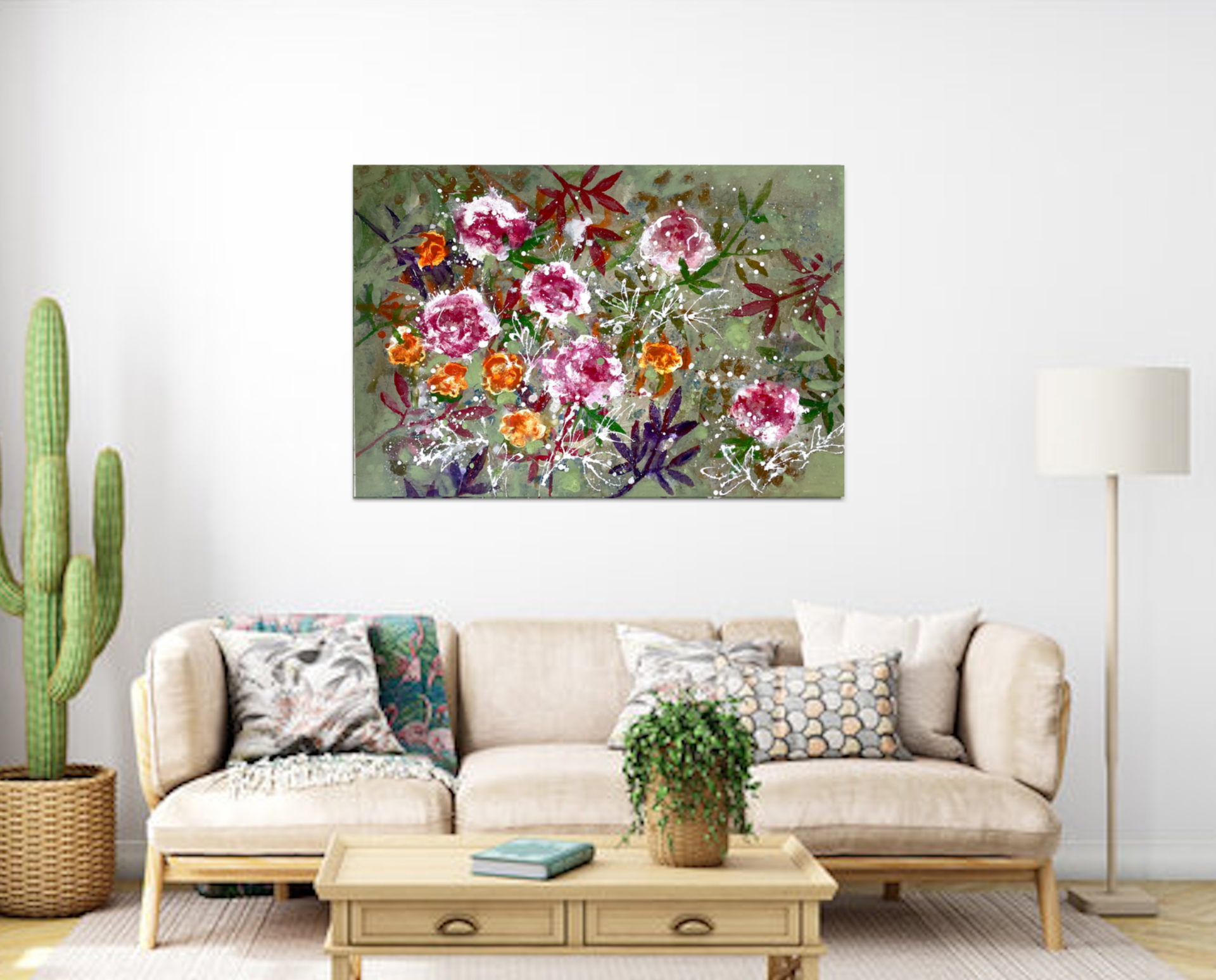 ROMANTIKA / 60x90cm 